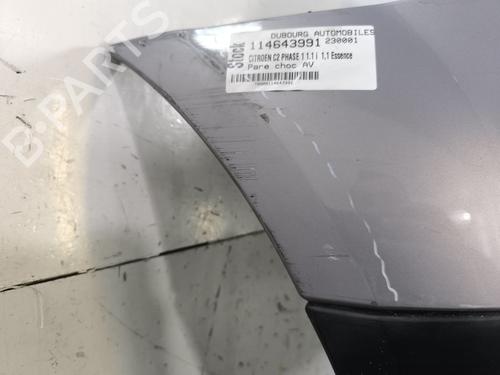 Paragolpes delantero CITROËN C2 (JM_) 1.1 | BP30045751C7