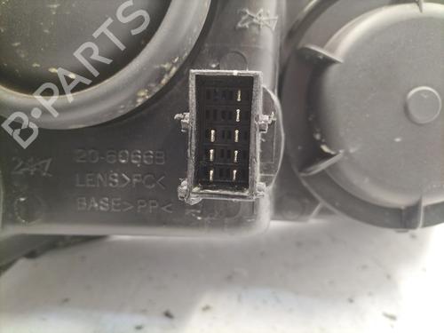 Used Left headlight Left headlight OPEL COMBO Box Body/MPV 1.3 CDTI 16V (69 hp) 22847482 22847482