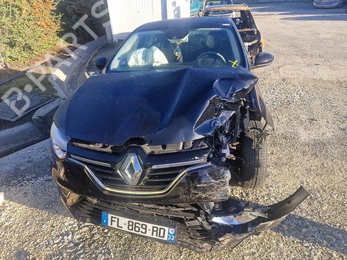 Instrument cluster RENAULT MEGANE IV Hatchback (B9A/M/N_) 1.3 TCe 140 (B9NB) | BP29834376C47  - Image 8