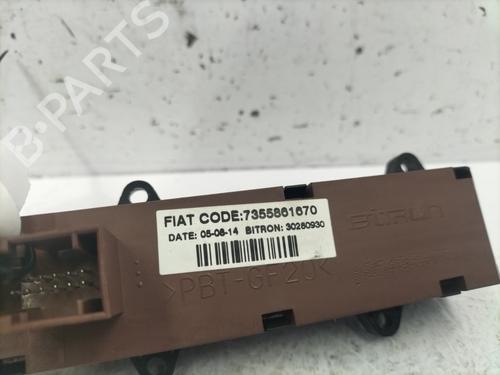 Used Warning switch Warning switch FIAT DUCATO Van (250_) 180 Multijet 3,0 D (177 hp) 25603225 25603225