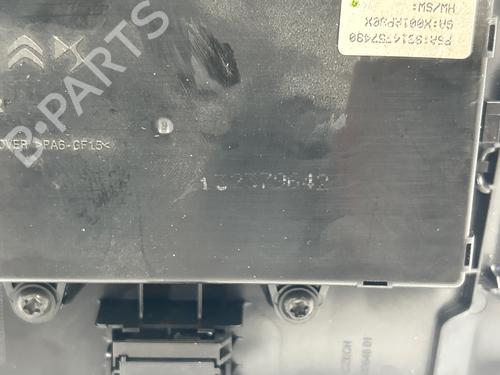 Used Interior roof light Interior roof light 39142650 39142650