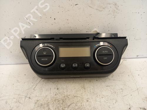 AC-Styringsenhed/Manøvreenhed SUZUKI SWIFT III (MZ, EZ) 1.3 (RS413, ZC11S) (92 hp) 23841823