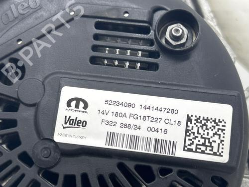Alternator PEUGEOT BOXER Van 2.2 BlueHDi 180 | BP37732846M7 - Image 4