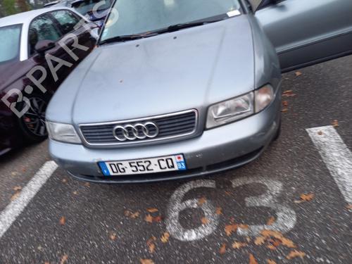 Left front fog light AUDI A4 B5 (8D2) 1.6 | BP28823831C30  - Image 6