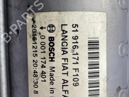 Used Starter FIAT TIPO Hatchback (356_, 357_) 1.6 D (356HXG1B, 356HXG11) (120 hp) 22836494