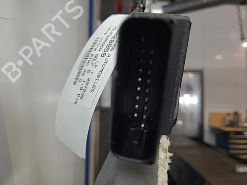 Used Rear right window mechanism VW GOLF V (1K1) 1.9 TDI (105 hp) 22819679