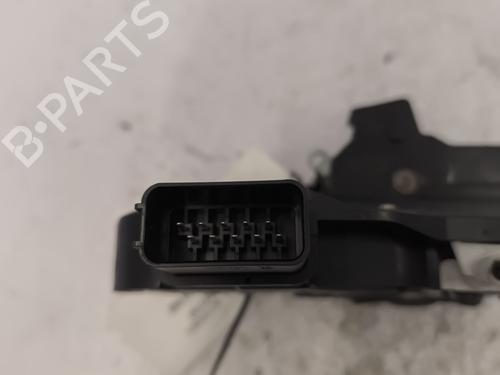 Rear right lock LAND ROVER RANGE ROVER EVOQUE (L538) 2.2 D 4x4 | BP25374637C99 