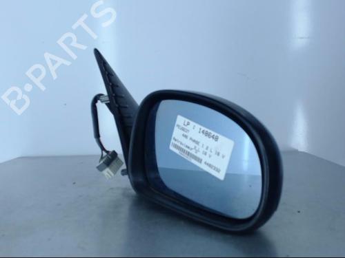 Right mirror PEUGEOT 406 (8B) 2.0 16V | BP22815400C27 