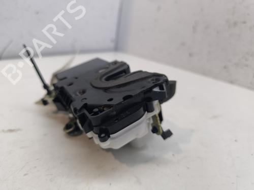 Front left lock PEUGEOT 607 (9D, 9U) 2.7 HDi 24V | BP26387244C98