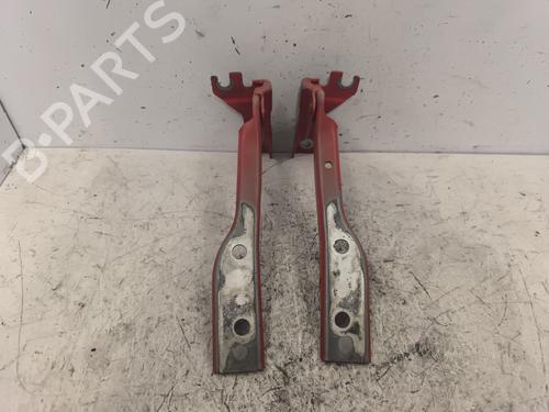 Hinge/Door check strap VW POLO V (6R1, 6C1) 1.6 TDI | BP25293780C146 