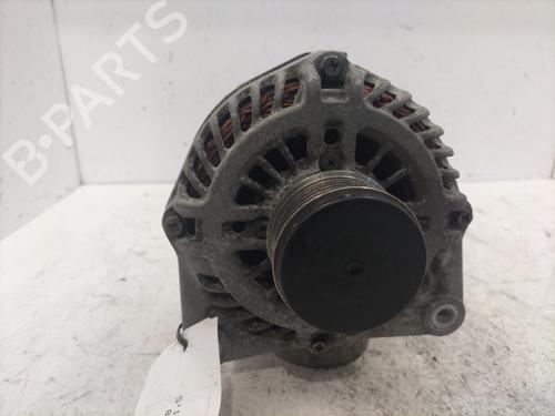 Used Alternator NISSAN NOTE (E12) 1.5 dCi (90 hp) 24636703