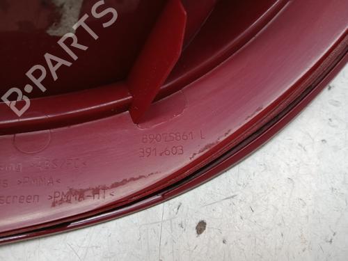 Used Left taillight Left taillight MERCEDES-BENZ A-CLASS (W169) A 180 CDI (169.007, 169.307) (109 hp) 36299398 36299398