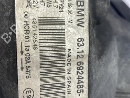 Left headlight BMW 1 (E87) 120 d | BP22844536C28 - Image 4