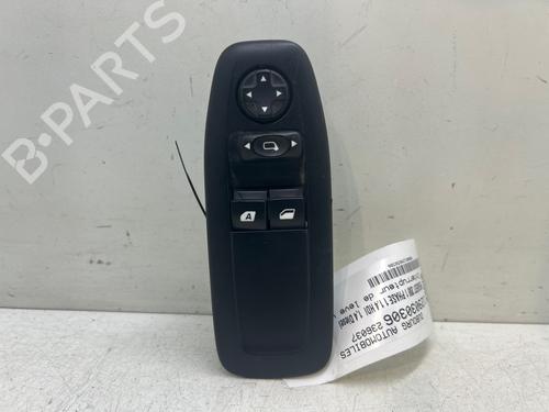 Left front window switch PEUGEOT 208 I (CA_, CC_) 1.4 HDi | BP37237330I27 - Image 2
