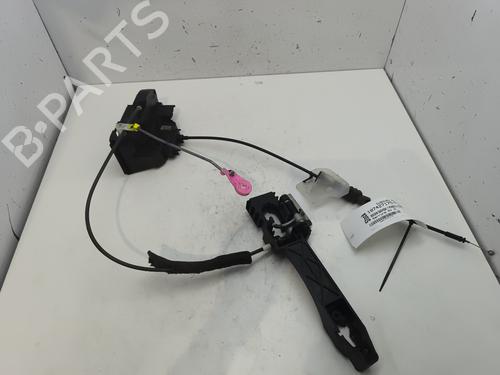 Used Front left lock NISSAN QASHQAI / QASHQAI +2 I (J10, NJ10, JJ10E) 1.5 dCi (110 hp) 26957264