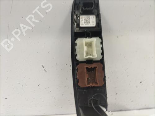 Left front window switch RENAULT ZOE (BFM_) ZOE (BFMC, BFMD) | BP23254859I27 - Image 6