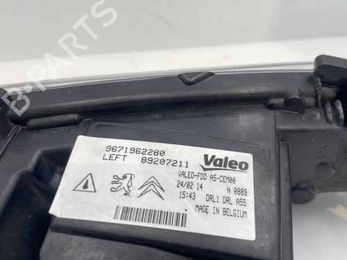 Left daytime light CITROËN DS3 (SA_) 1.2 VTi 82 | BP33178205C104 - Image 1