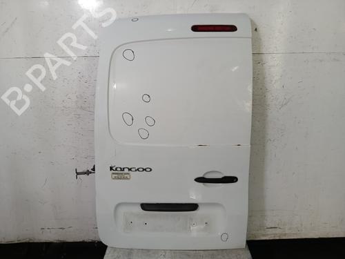 Used Left tailgate RENAULT KANGOO / GRAND KANGOO II (KW0/1_) 1.5 dCi 90 (KW05, KW08, KW0G, KW11) (90 hp) 32228334