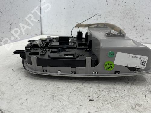 Interior roof light HYUNDAI TUCSON (TL, TLE) 1.7 CRDi | BP24894491I8 