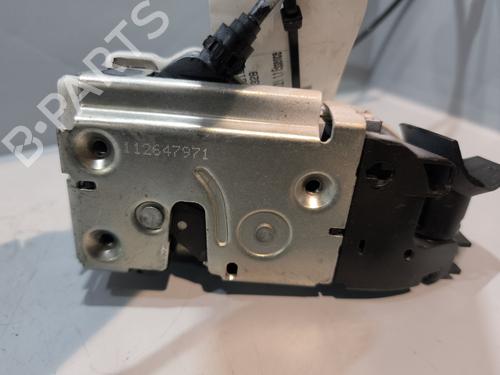 Front left lock RENAULT TWINGO II (CN0_) 1.2 16V (CN04, CN0B) | BP29314981C98 