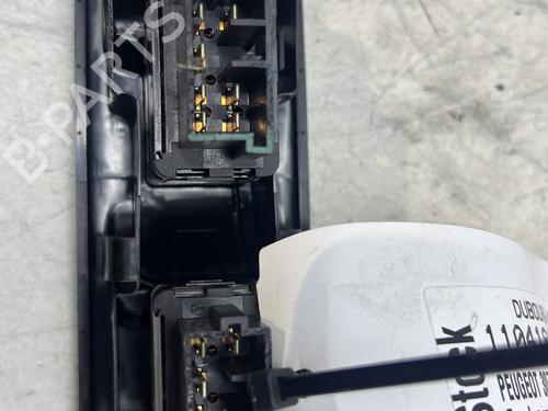 Left front window switch PEUGEOT 307 (3A/C) | BP28054400I27 - Image 2