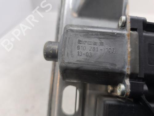 Used Rear left window mechanism Rear left window mechanism OPEL INSIGNIA A Sports Tourer (G09) [2008-2017] 33448279 33448279