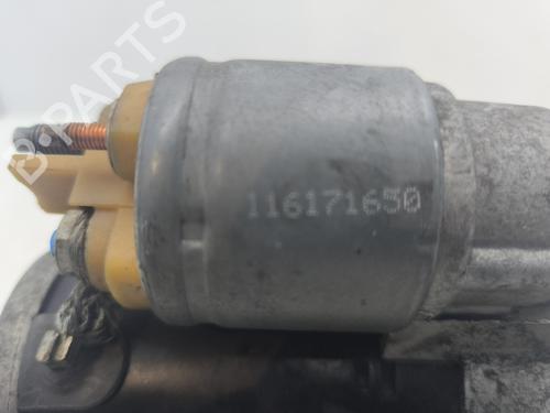 Starter RENAULT CLIO IV (BH_) 1.5 dCi 75 | BP30701257M8