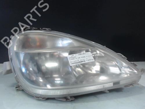 Right headlight MERCEDES-BENZ A-CLASS (W168) A 170 CDI (168.009, 168.109) | BP22814843C29 