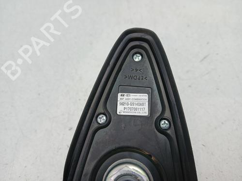 Used Antenna/Base Antenna/Base KIA NIRO I (DE) [2016-2022] 34384671 34384671