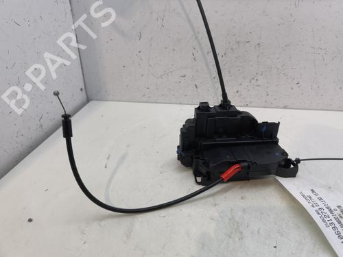 Used Front right lock RENAULT KANGOO / GRAND KANGOO II (KW0/1_) 1.5 dCi 90 (KW05, KW08, KW0G, KW11) (90 hp) 26585335