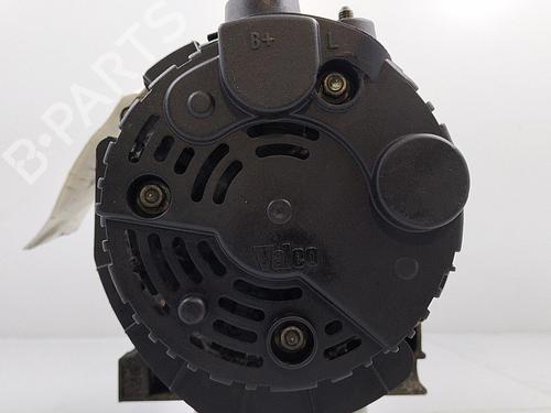 Alternator MERCEDES-BENZ A-CLASS (W168) A 190 (168.032, 168.132) | BP22825293M7 