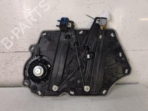 Front left window mechanism FORD FIESTA VII (HJ, HF) 1.1 Ti-VCT | BP34384721C22  - Image 5