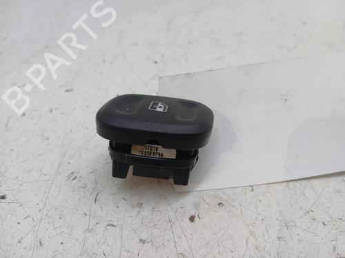 Left front window switch FIAT PANDA (312_, 319_) 1.2 (312PXA1A) | BP37865449I27 - Image 4