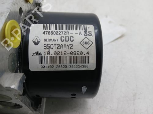 ABS pump RENAULT SCÉNIC III (JZ0/1_) 1.6 dCi (JZ00, JZ12) | BP32445465M43