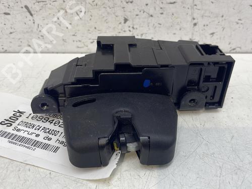 Bakluke lås CITROËN C4 Picasso I MPV (UD_) 1.6 HDi 110 (112 hp) 28054061