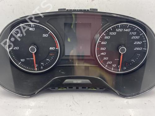 Used Instrument cluster Instrument cluster SEAT LEON (5F1) 2.0 TDI (150 hp) 22840634 22840634