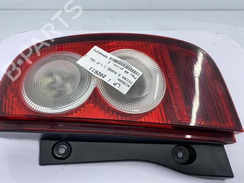 Right taillight NISSAN MICRA III (K12) 1.2 16V | BP22816397C35 