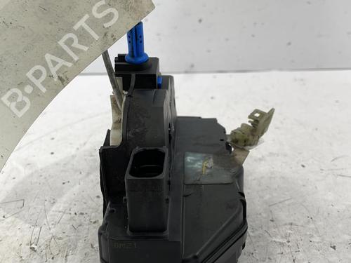 Front right lock OPEL ASTRA J Sports Tourer (P10) 1.7 CDTI (35) | BP22830548C97 