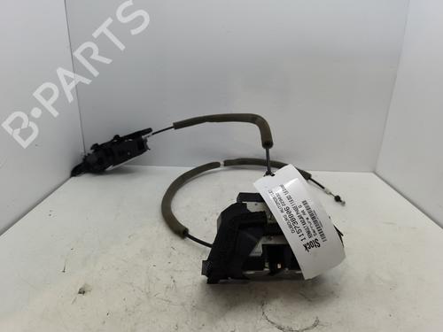 Used Rear left lock RENAULT KADJAR (HA_, HL_) 1.6 dCi 130 (HLA4) (130 hp) 30497505