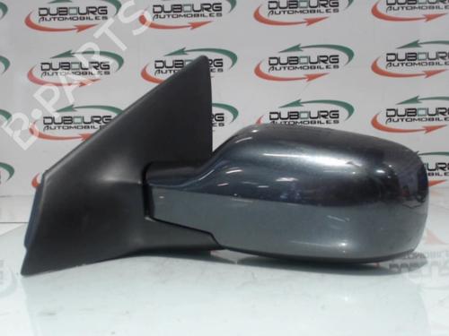 Left mirror RENAULT MEGANE II (BM0/1_, CM0/1_) 1.5 dCi (BM1F, CM1F) | BP22814537C26 