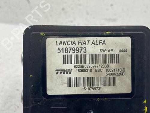 ABS pump FIAT 500L (351_, 352_) 1.3 D Multijet (199LXY1A, 199LXY11) | BP25833423M43 