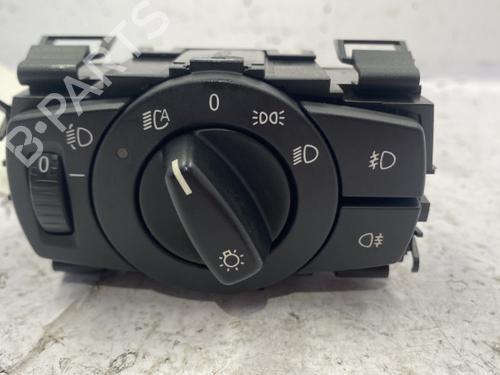 Used Headlight switch BMW 1 (E87) 118 d (122 hp) 22844868