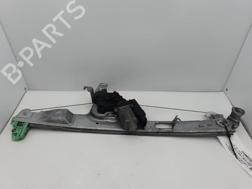 Front left window mechanism RENAULT SCÉNIC II (JM0/1_) 1.5 dCi (JM1E, JM16) | BP31068017C22