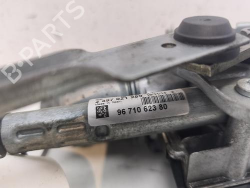 Front wiper motor PEUGEOT 3008 I MPV (0U_) 1.6 BlueHDi 120 | BP26031581M29 