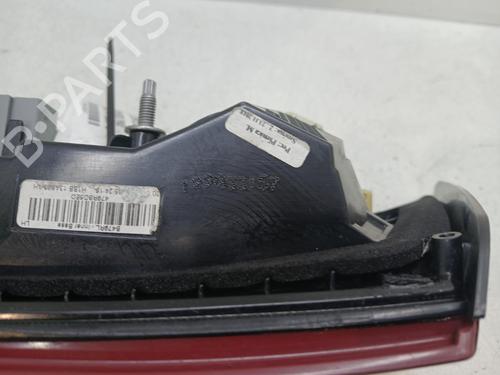 Left tailgate light FORD FIESTA VII (HJ, HF) 1.1 Ti-VCT | BP37084050C79 - Image 3
