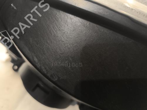 Right headlight NISSAN X-TRAIL I (T30) 2.2 dCi | BP25146915C29 