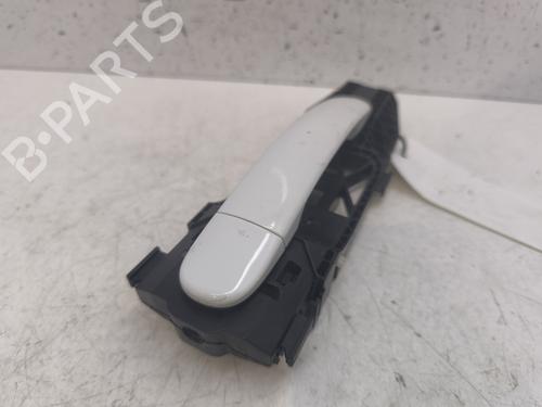 Front right exterior door handle VW POLO V (6R1, 6C1) 1.4 TDI | BP28064936C129 