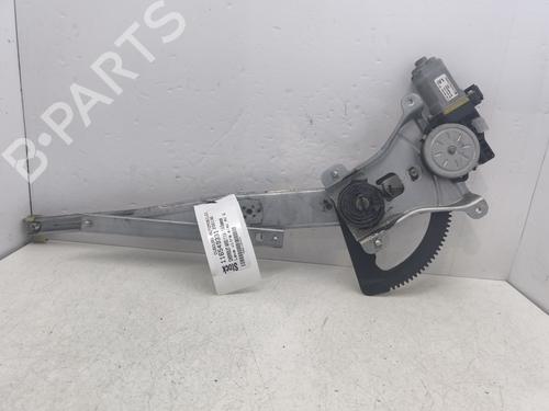 Used Front left window mechanism CHEVROLET AVEO / KALOS Hatchback (T250, T255) 1.4 (101 hp) 30672288