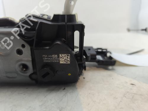Rear right lock OPEL CORSA F (P2JO) CORSA-e (68) | BP29639885C99 