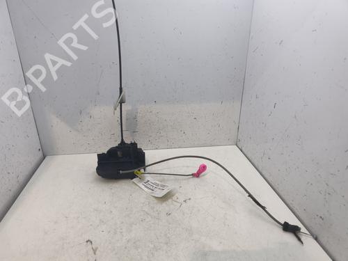 Used Front left lock NISSAN QASHQAI / QASHQAI +2 I (J10, NJ10, JJ10E) 1.5 dCi (106 hp) 27971716
